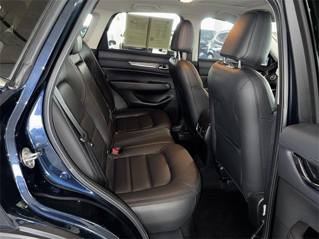 used 2022 Mazda CX-5 car, priced at $25,398