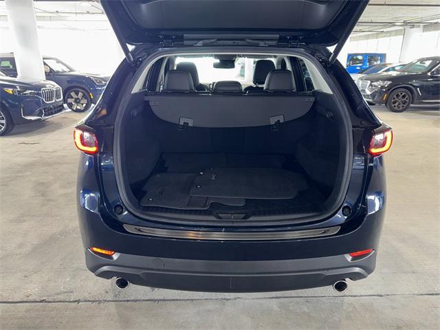 used 2022 Mazda CX-5 car, priced at $25,398