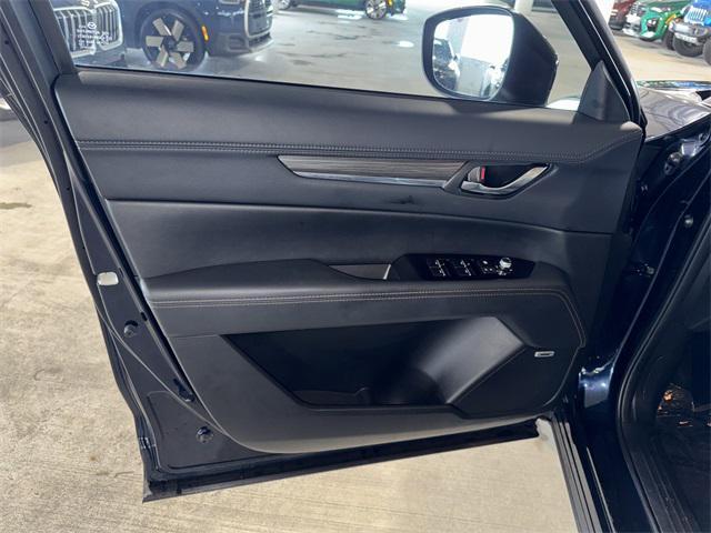 used 2022 Mazda CX-5 car, priced at $25,398