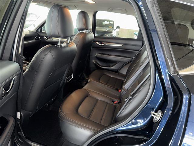used 2022 Mazda CX-5 car, priced at $25,398