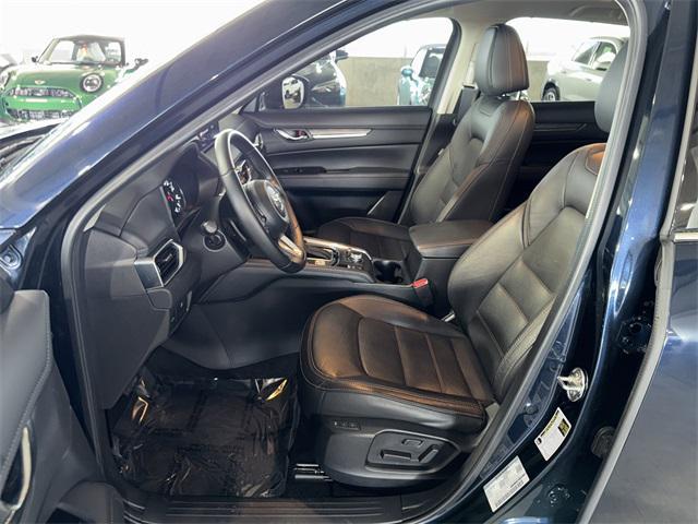 used 2022 Mazda CX-5 car, priced at $25,398