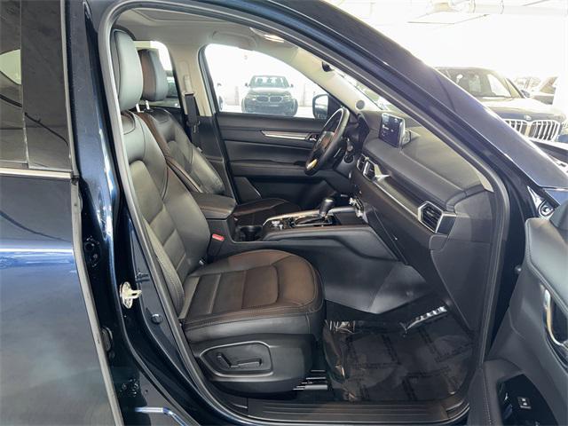 used 2022 Mazda CX-5 car, priced at $25,398