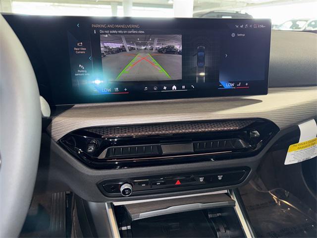 new 2025 BMW 330 car, priced at $51,130