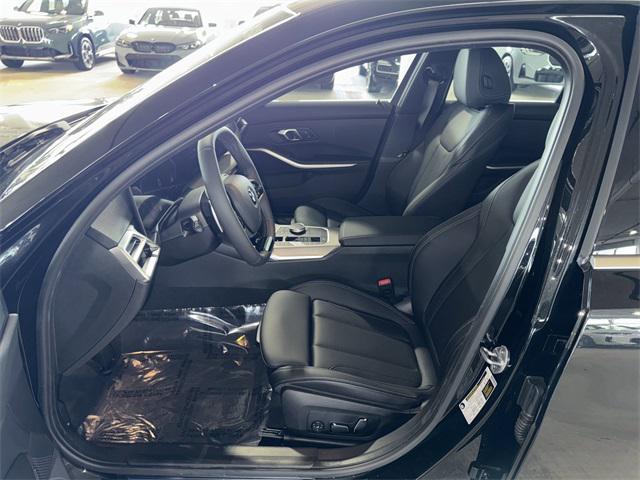new 2025 BMW 330 car, priced at $51,130