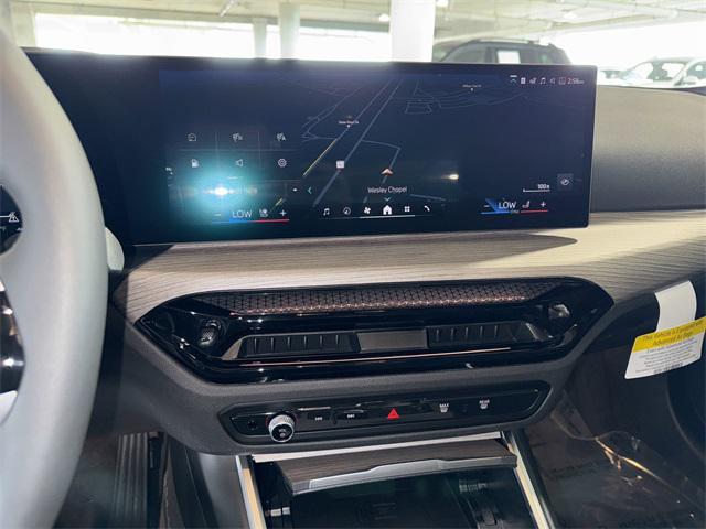 new 2025 BMW 330 car, priced at $51,130