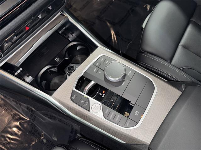 new 2025 BMW 330 car, priced at $51,130