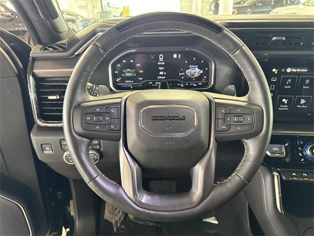 used 2023 GMC Sierra 1500 car, priced at $63,700