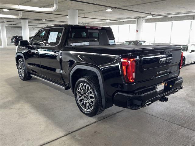 used 2023 GMC Sierra 1500 car, priced at $63,700