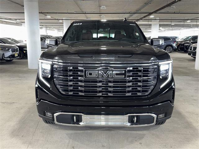 used 2023 GMC Sierra 1500 car, priced at $63,700