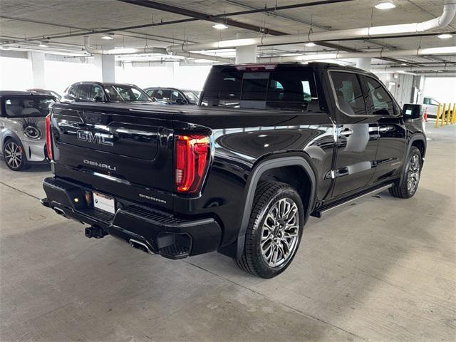 used 2023 GMC Sierra 1500 car, priced at $63,700