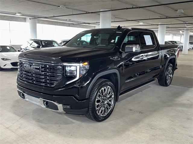 used 2023 GMC Sierra 1500 car, priced at $63,700