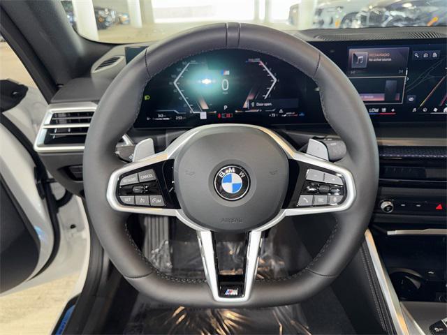 new 2026 BMW 230 car, priced at $48,630