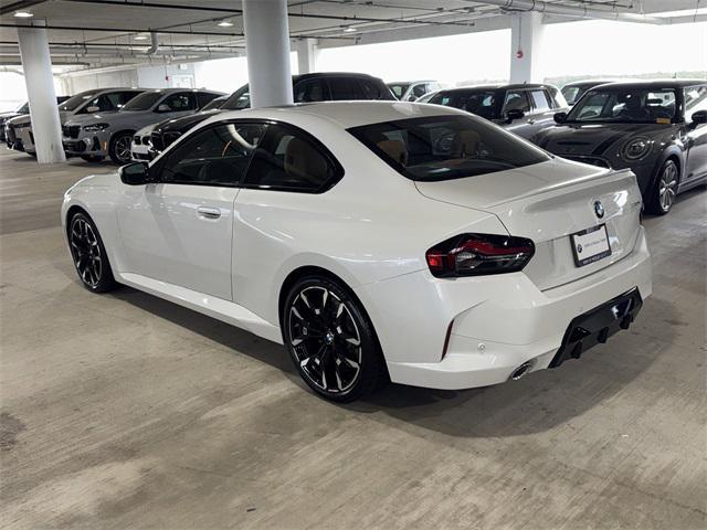 new 2026 BMW 230 car, priced at $48,630