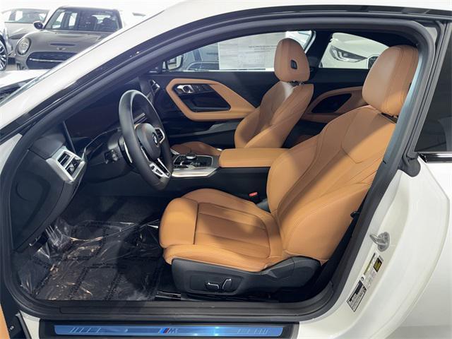 new 2026 BMW 230 car, priced at $48,630