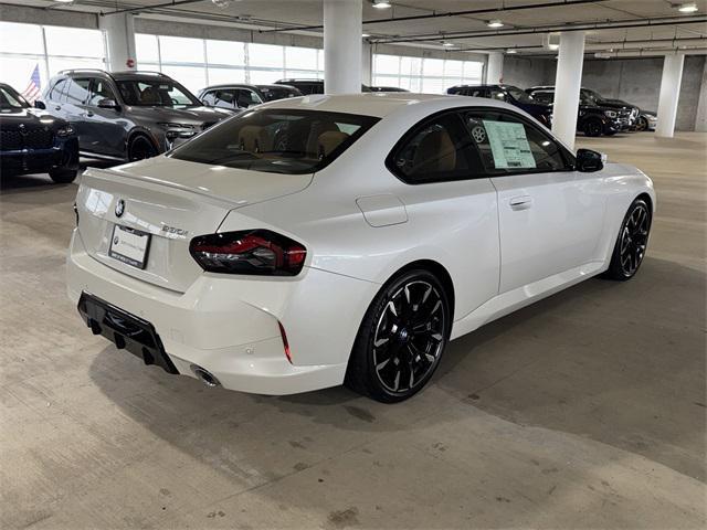 new 2026 BMW 230 car, priced at $48,630