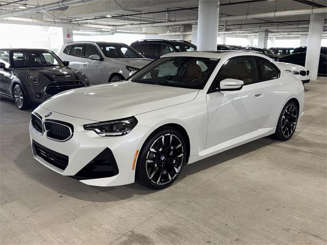 new 2026 BMW 230 car, priced at $48,630