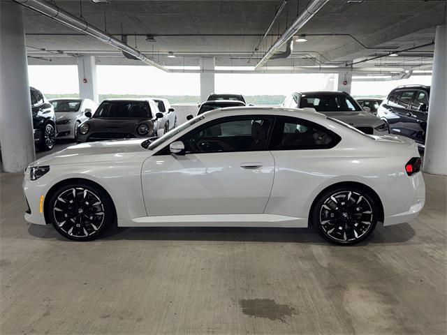new 2026 BMW 230 car, priced at $48,630