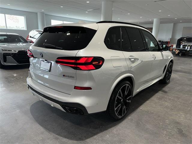 new 2025 BMW X5 car, priced at $107,175