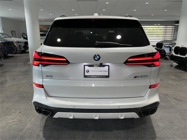 new 2025 BMW X5 car, priced at $107,175