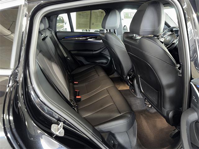 used 2024 BMW X4 car, priced at $47,998