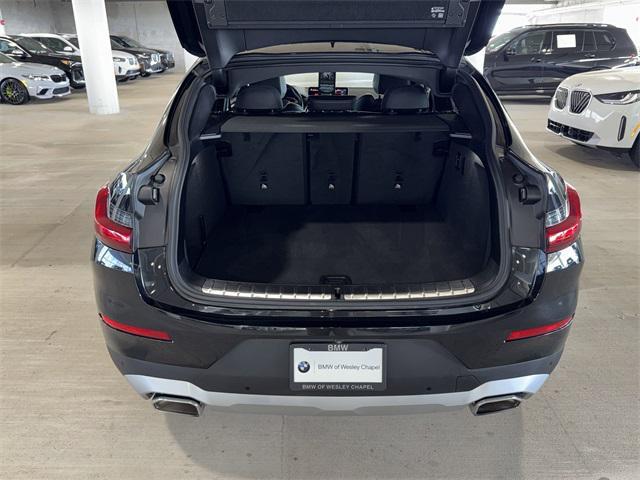 used 2024 BMW X4 car, priced at $47,998