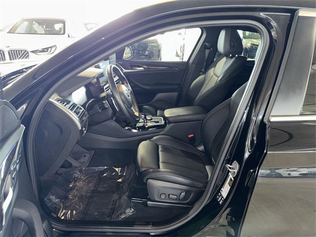 used 2024 BMW X4 car, priced at $47,998