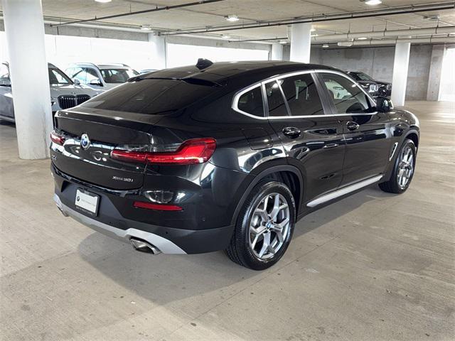 used 2024 BMW X4 car, priced at $47,998