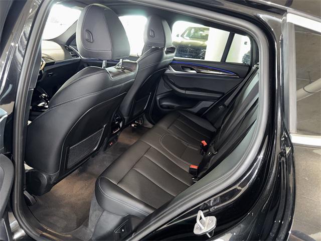 used 2024 BMW X4 car, priced at $47,998