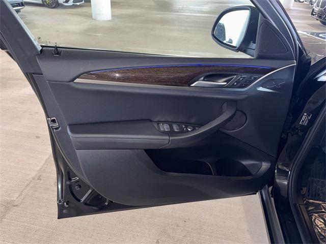 used 2024 BMW X4 car, priced at $47,998