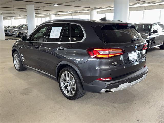 used 2023 BMW X5 car, priced at $43,257