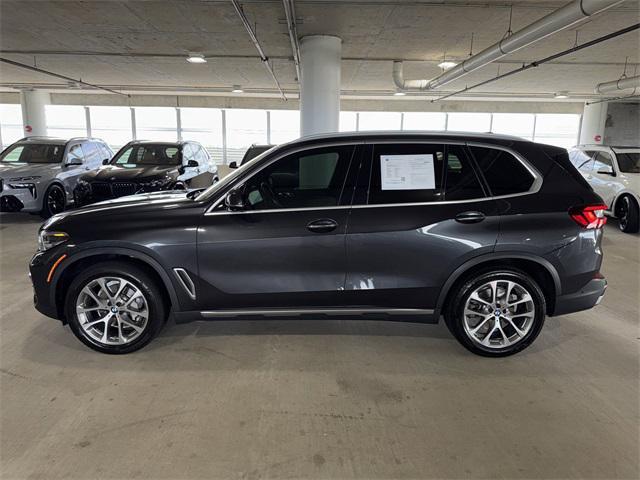 used 2023 BMW X5 car, priced at $43,257