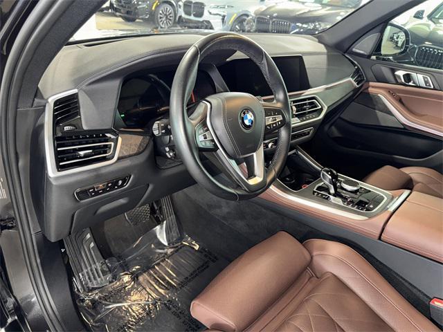 used 2023 BMW X5 car, priced at $43,257