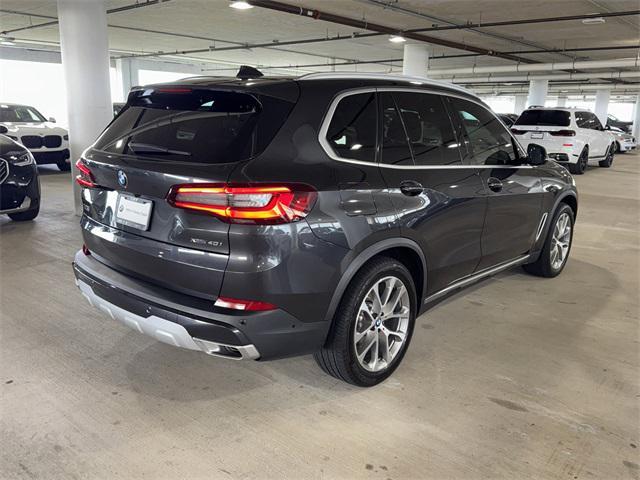 used 2023 BMW X5 car, priced at $43,257