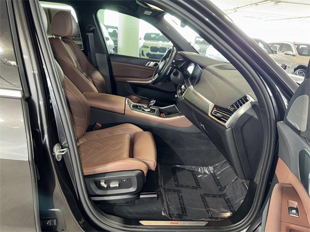 used 2023 BMW X5 car, priced at $43,257