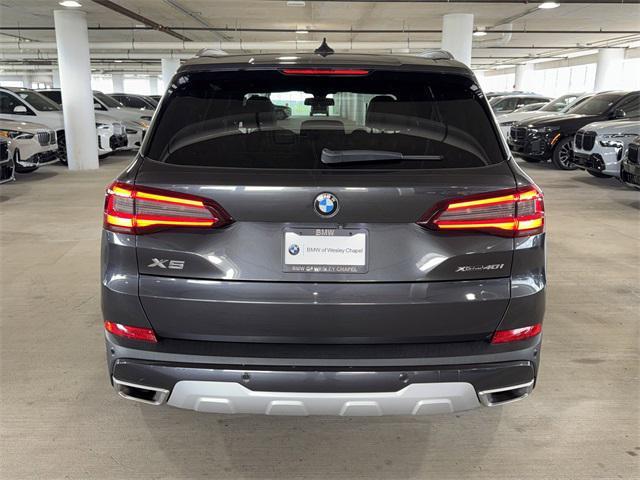 used 2023 BMW X5 car, priced at $43,257