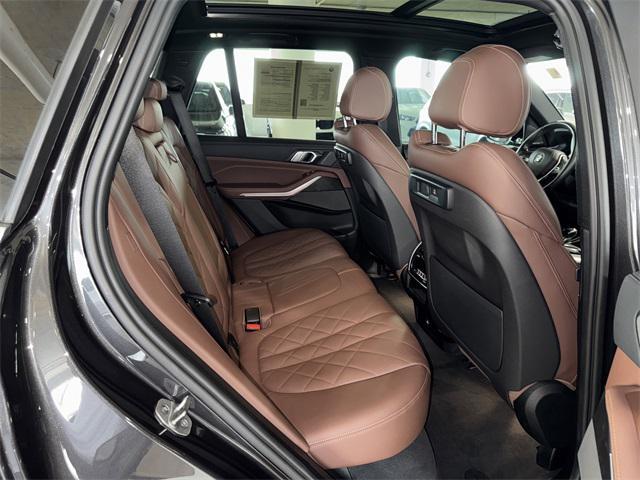 used 2023 BMW X5 car, priced at $43,257