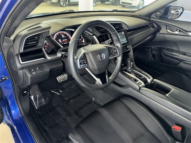 used 2019 Honda Civic car, priced at $16,300