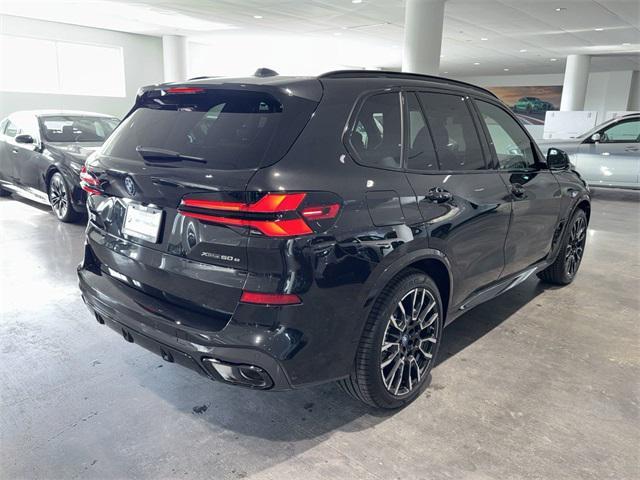 new 2025 BMW X5 PHEV car, priced at $81,925