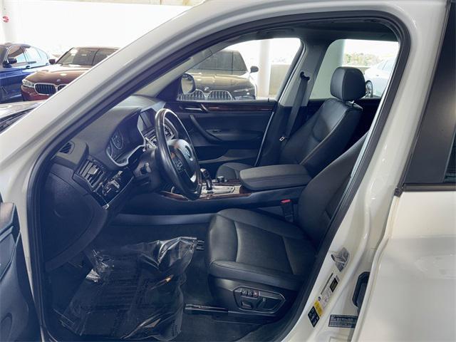 used 2016 BMW X3 car, priced at $15,286