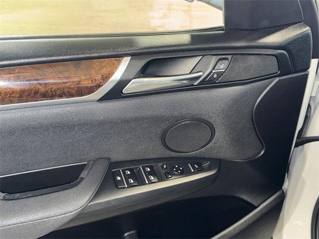 used 2016 BMW X3 car, priced at $15,286