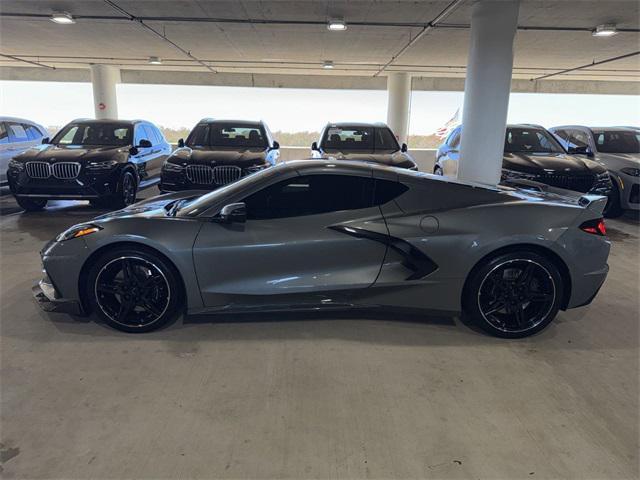 used 2023 Chevrolet Corvette car, priced at $66,500