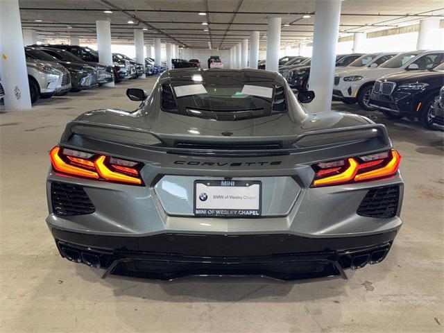 used 2023 Chevrolet Corvette car, priced at $66,500