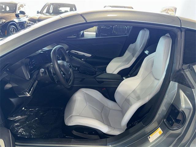 used 2023 Chevrolet Corvette car, priced at $66,500