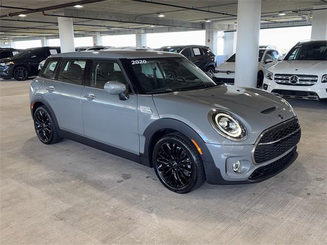 used 2020 MINI Clubman car, priced at $20,539