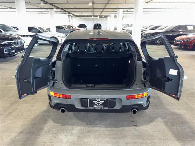 used 2020 MINI Clubman car, priced at $20,539