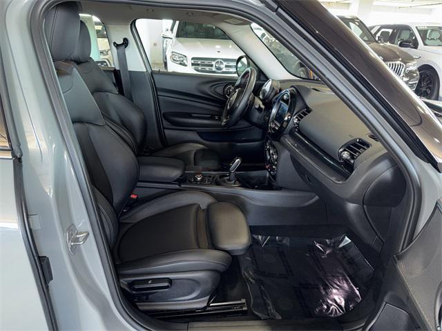 used 2020 MINI Clubman car, priced at $20,539