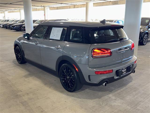 used 2020 MINI Clubman car, priced at $20,539