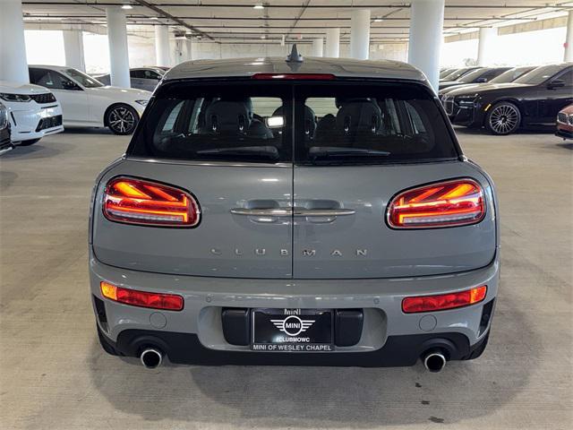 used 2020 MINI Clubman car, priced at $20,539