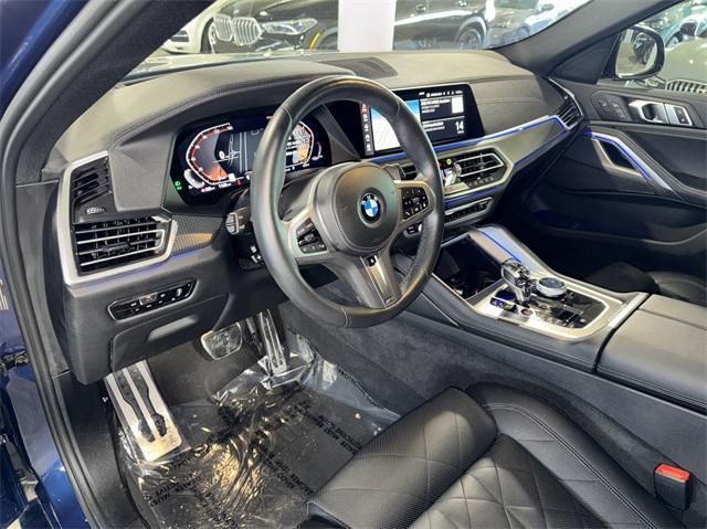 used 2023 BMW X6 car, priced at $66,500