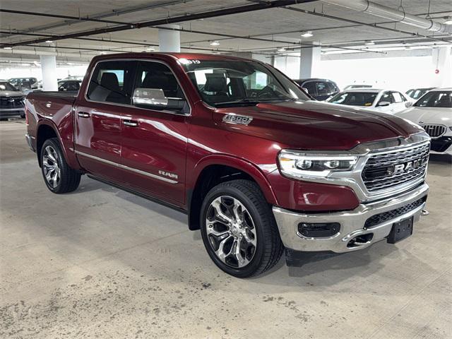 used 2019 Ram 1500 car, priced at $28,994